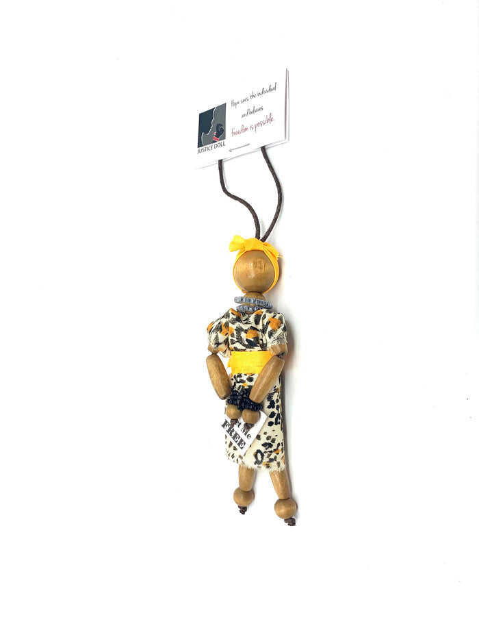 Orange African