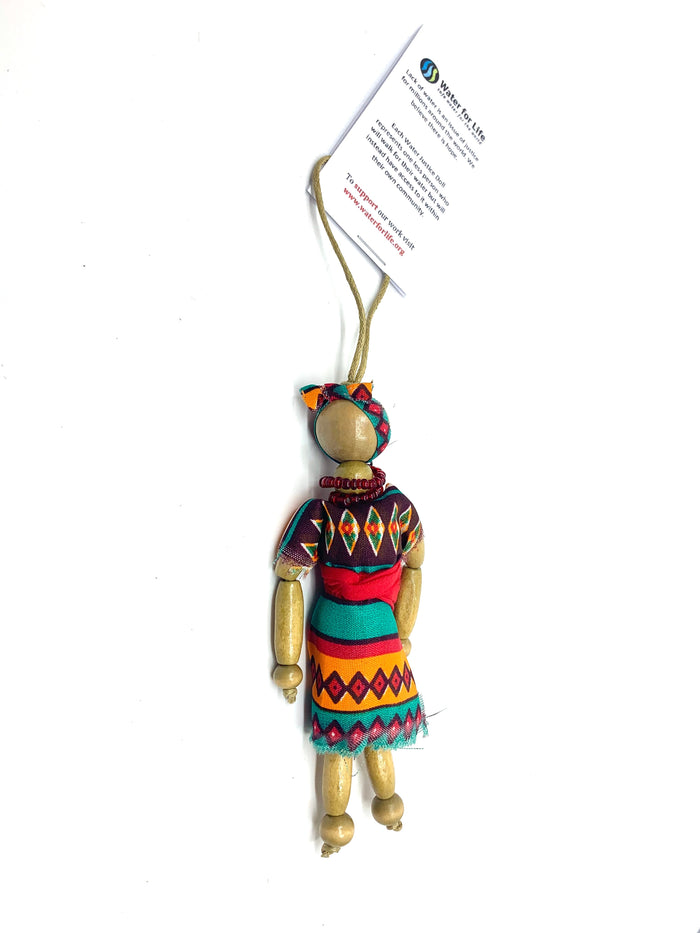 Justice Water For Life Dolls