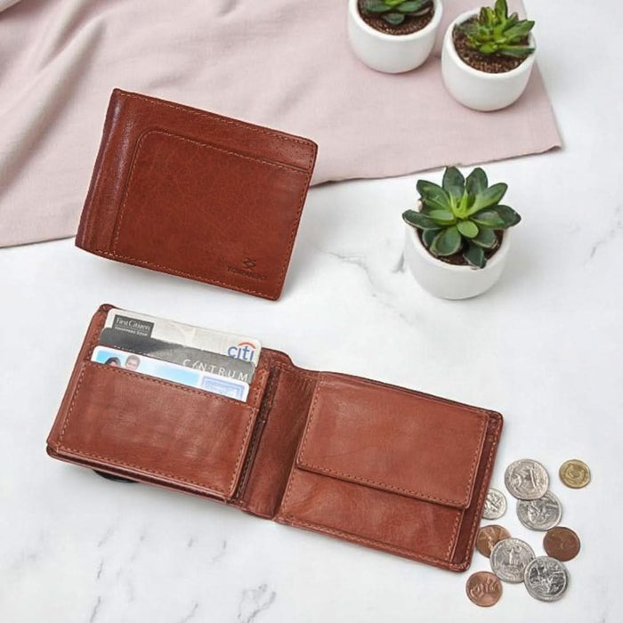 Justin - The Wallet