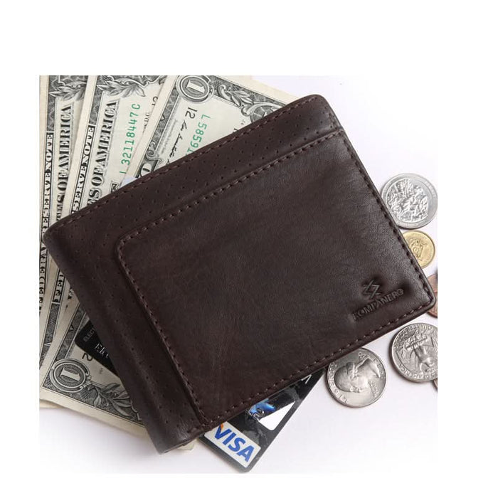 Justin - The Wallet