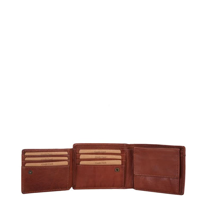 Justin - The Wallet