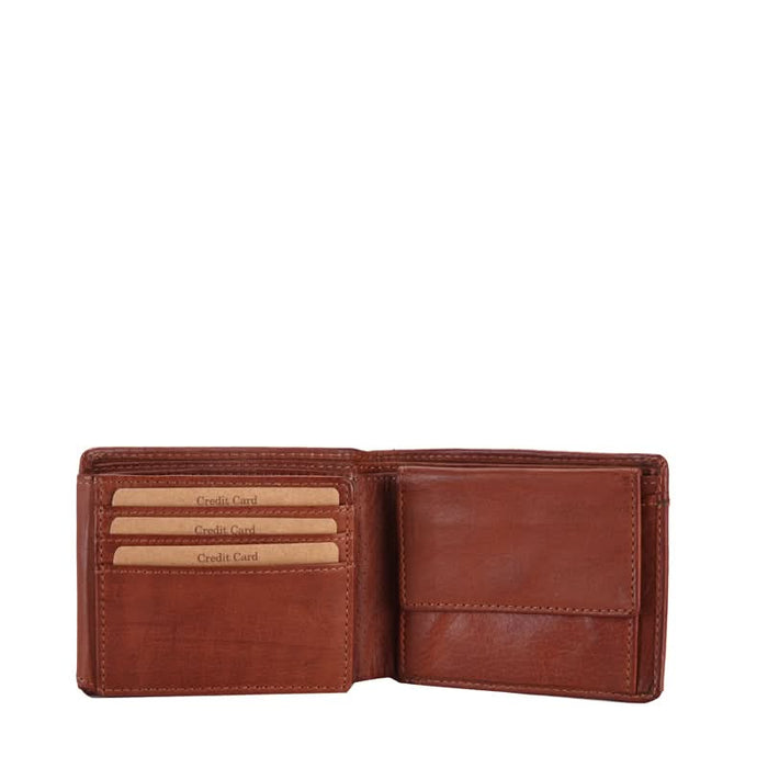 Justin - The Wallet