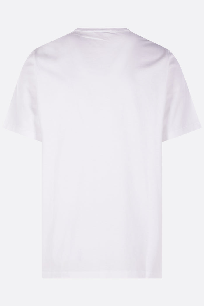 JWA Script t-shirt in cotton