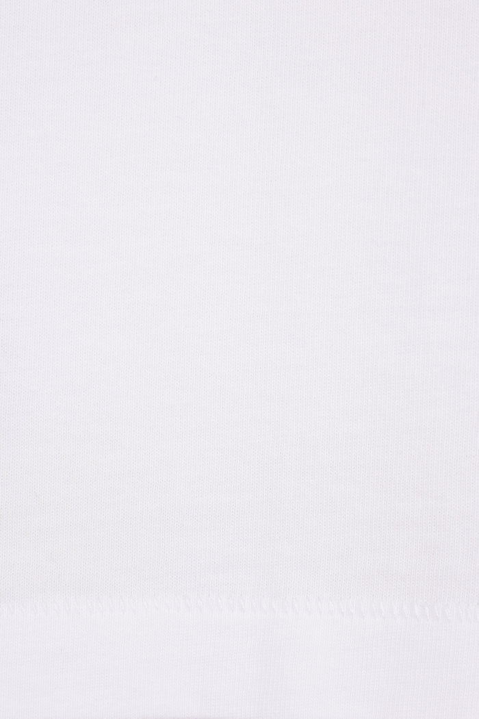 JWA Script t-shirt in cotton