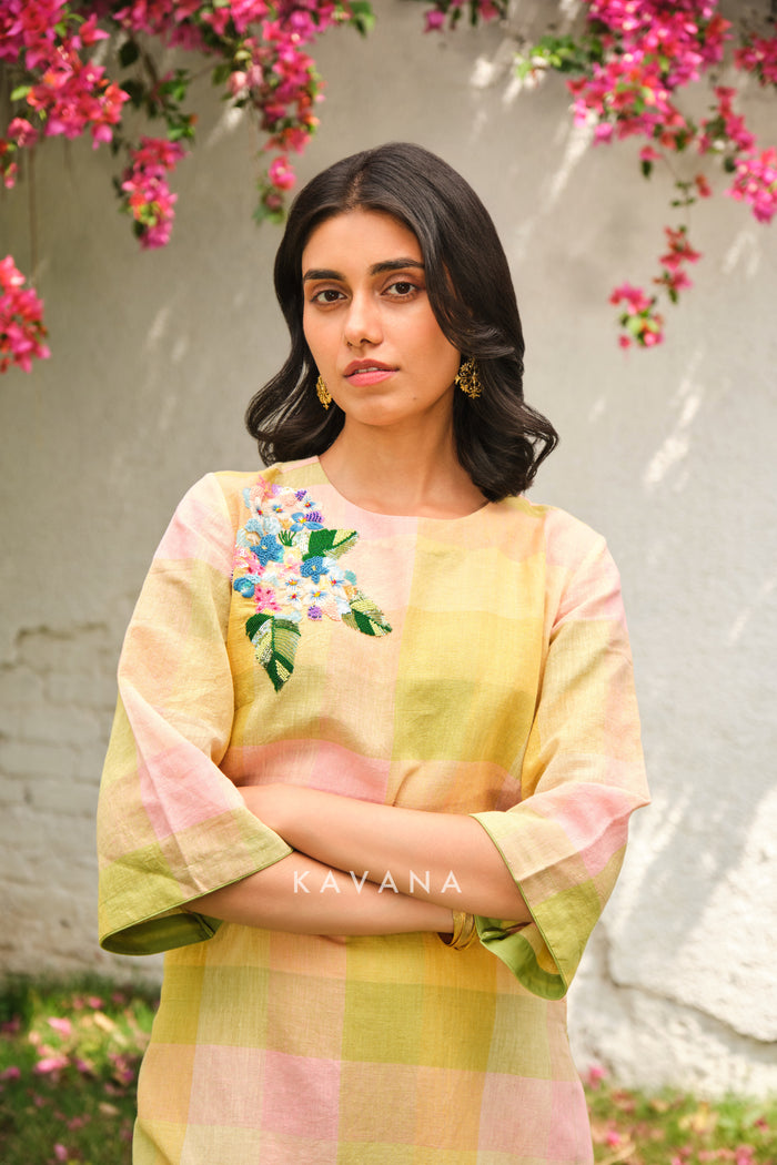 Kairi Kurta Set