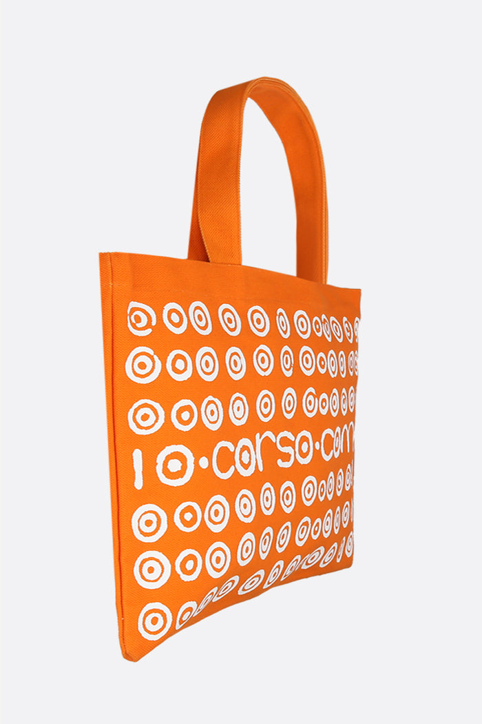 Kali canvas shopping bag