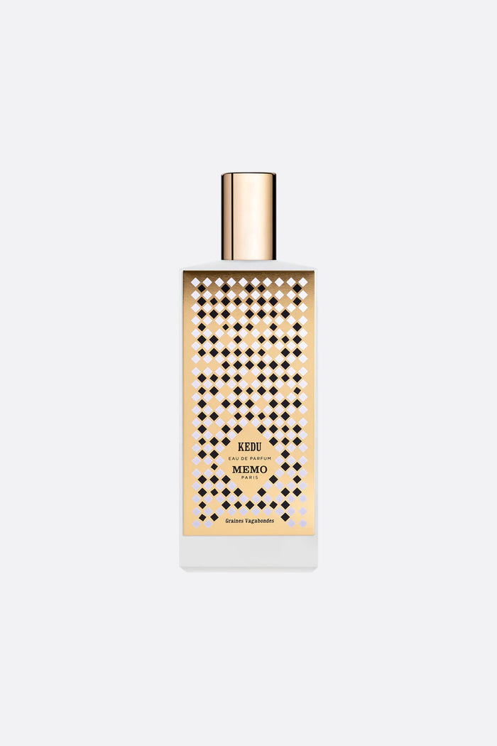 Kedu Eau de Parfum 75 ml