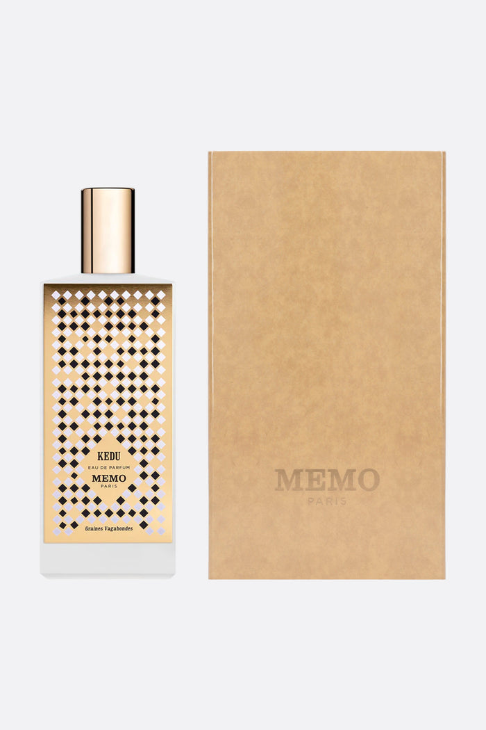 Kedu Eau de Parfum 75 ml