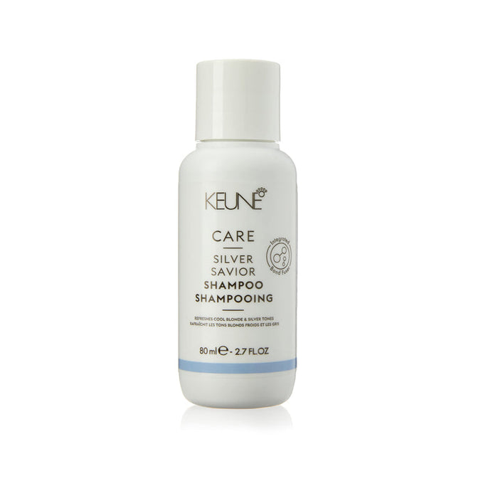 Keune Care Silver Savior Shampoo 2.7oz-Poi?ma Salon