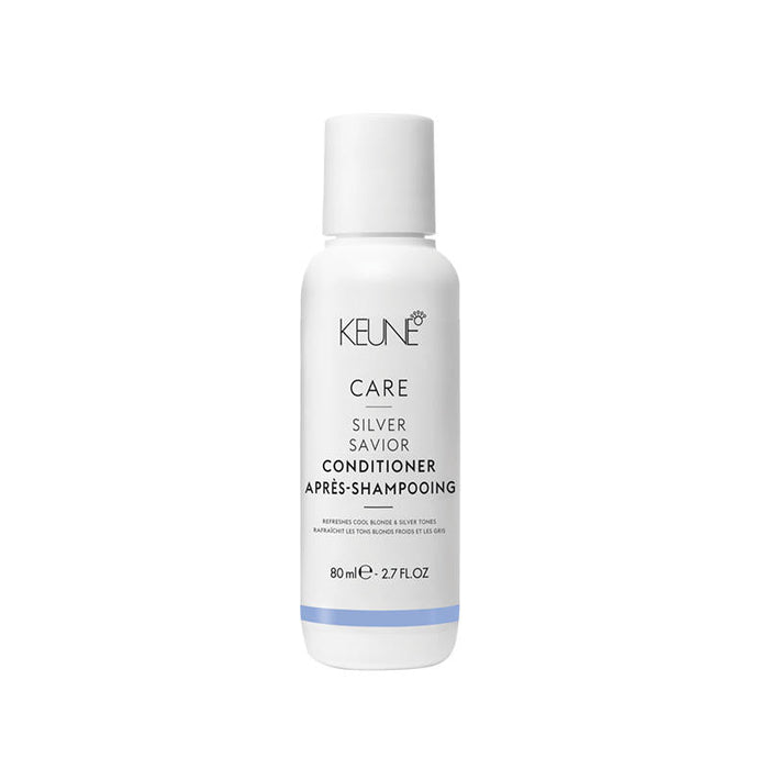 Keune Care Silver Saviour Conditioner 80ml/2.7 oz-Poi?ma Salon