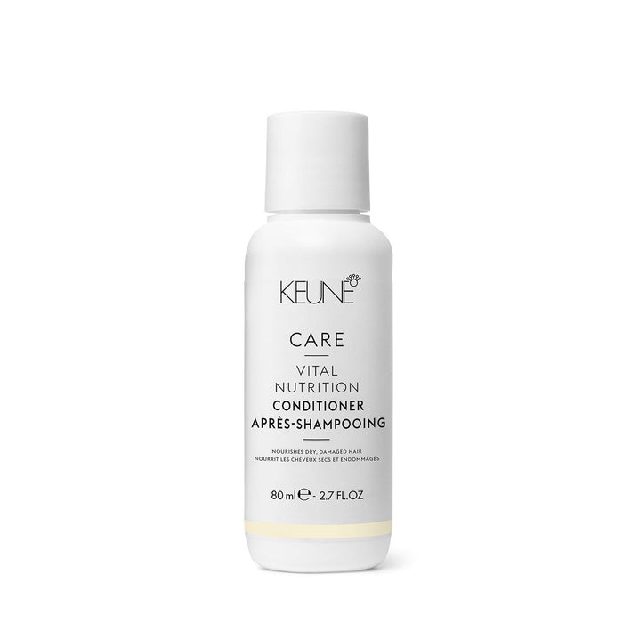 Keune Care Vital Nutrition Conditioner 2.7oz-Poi?ma Salon