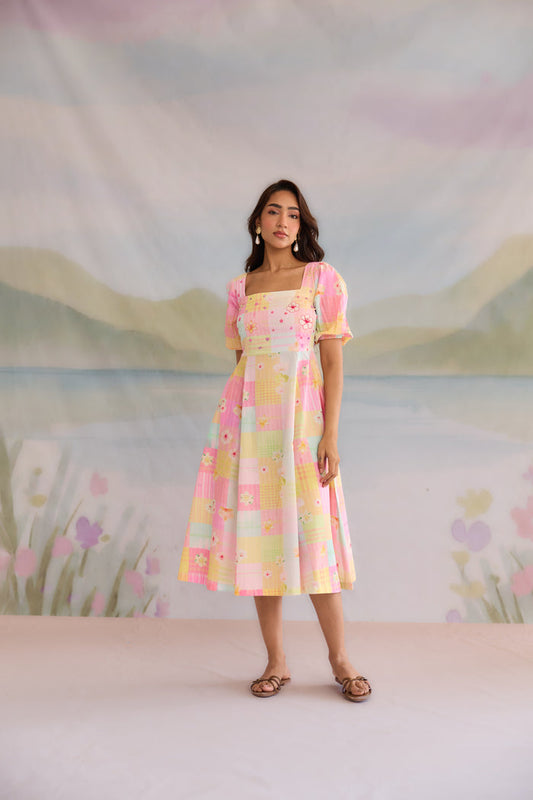 Khush Cotton Dress