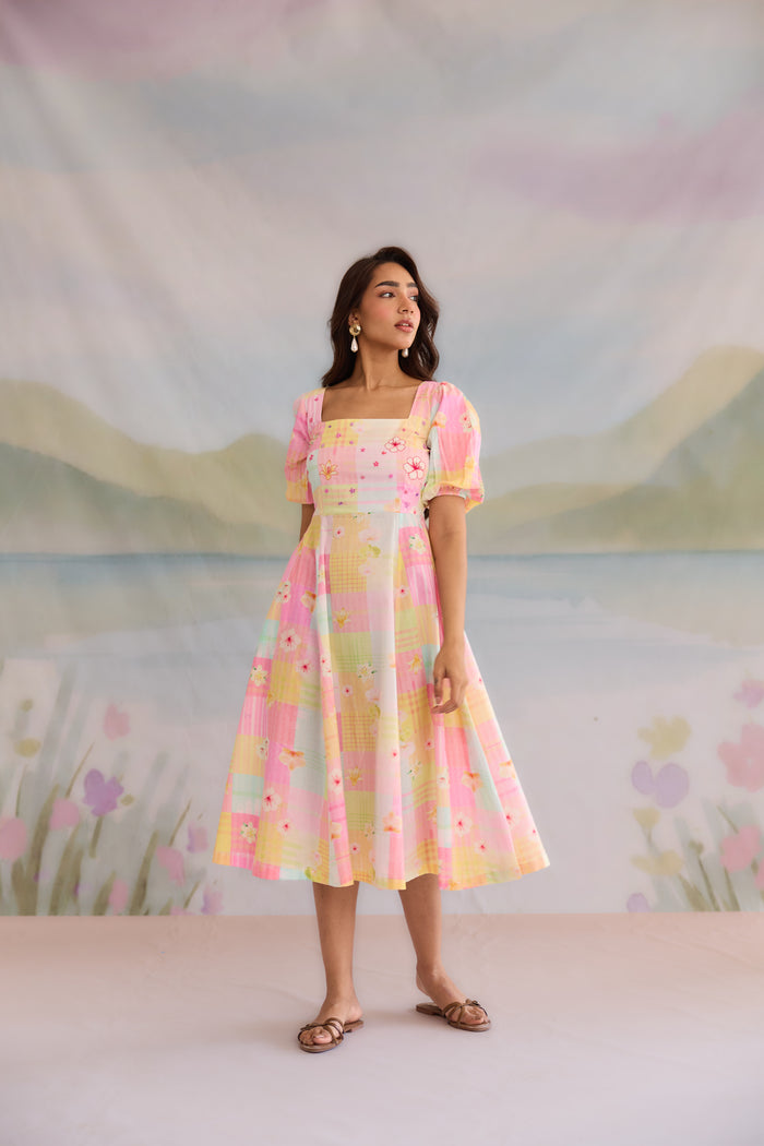 Khush Cotton Dress