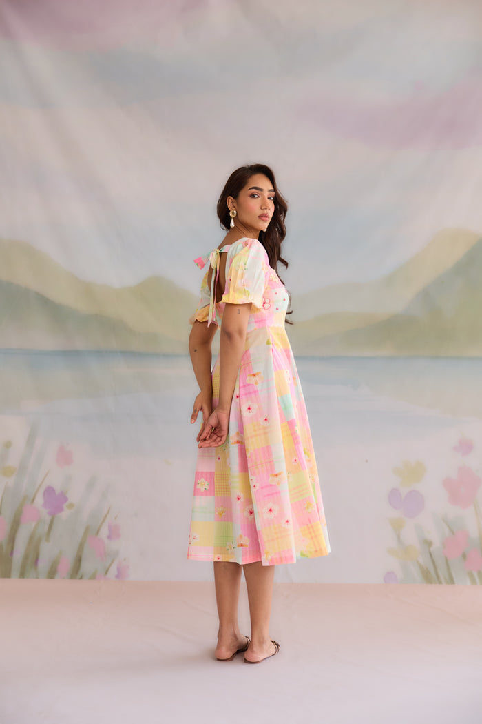 Khush Cotton Dress