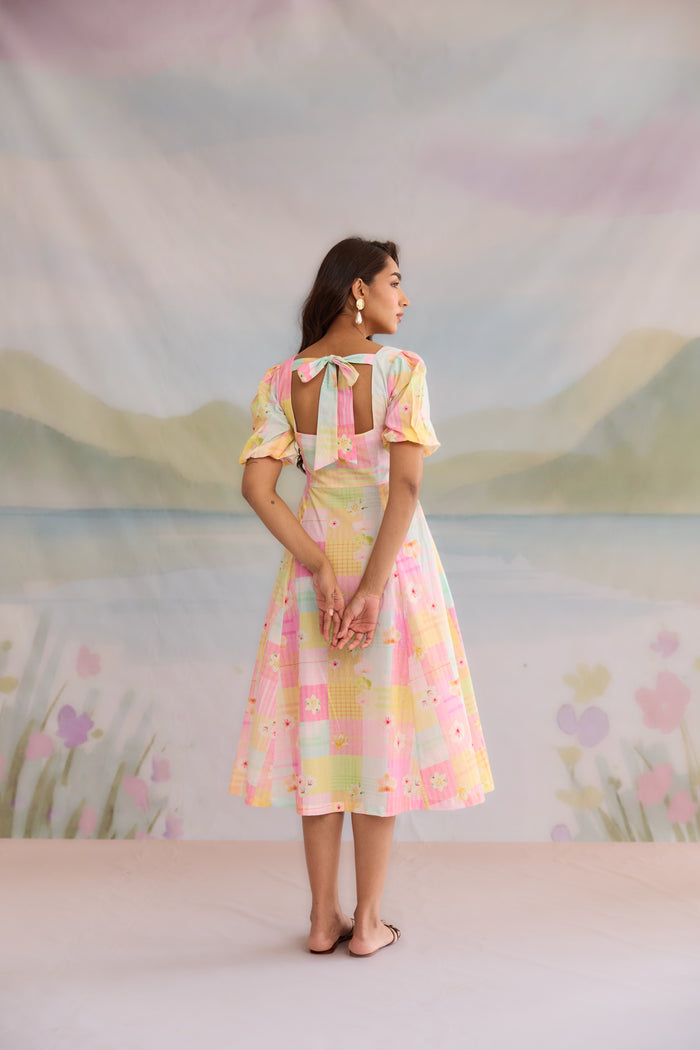 Khush Cotton Dress