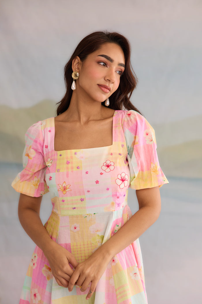 Khush Cotton Dress