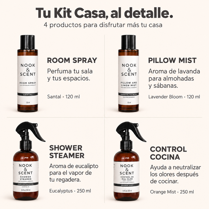 Kit Básicos