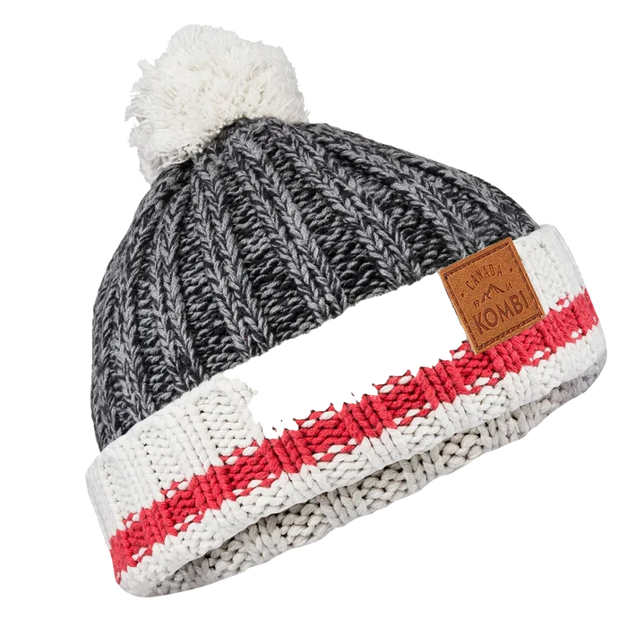 Kombi Camp Hat - Black