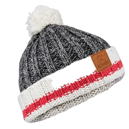 Kombi Camp Hat - Black