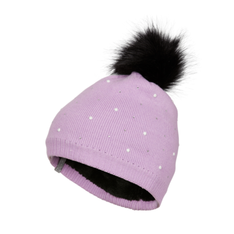 Kombi Flashy Hat - Black