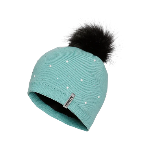 Kombi Flashy Hat - Blue Radiance