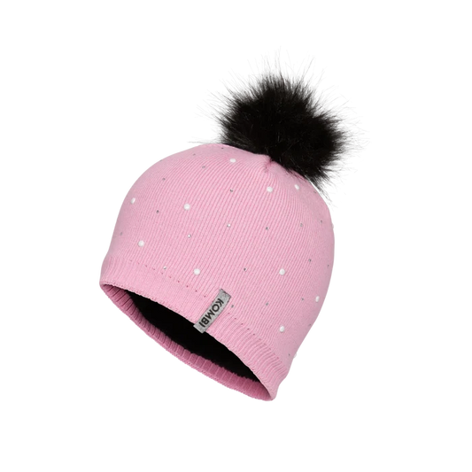 Kombi Flashy Hat - Cotton Candy
