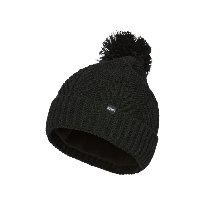 Kombi Forest Hat - Black