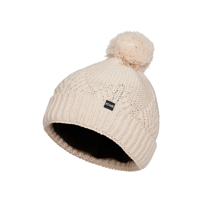 Kombi Forest Hat - Black