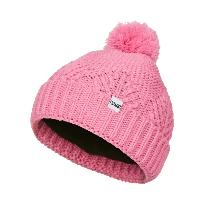 Kombi Forest Hat - Black