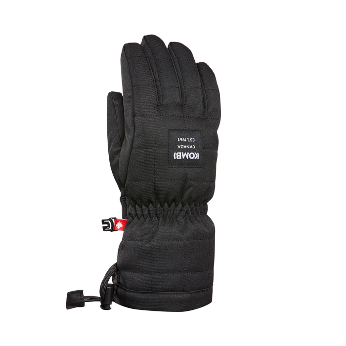 Kombi Okay Junior Gloves - Black