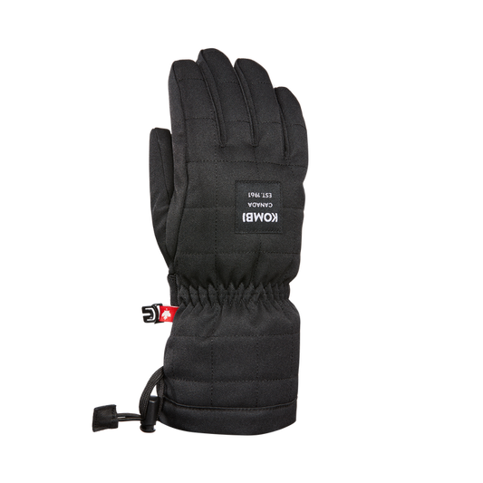 Kombi Okay Junior Gloves - Black