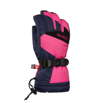 Kombi Original Jr Glove - Bright Pink