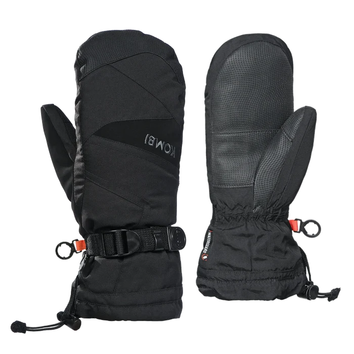Kombi Original Jr Mitt - Black
