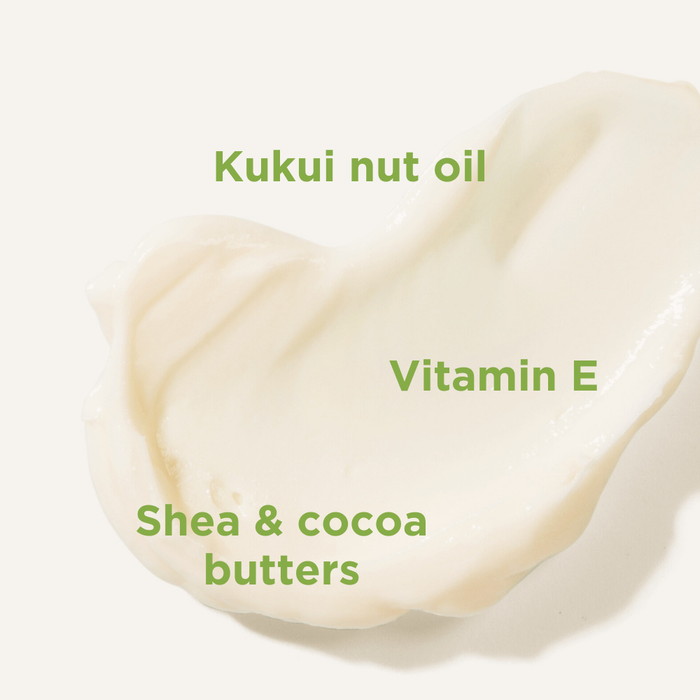 Kukui Cocoa Nourishing Body Butter - Andalou Naturals US