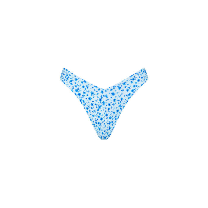 Kulani Kinis Cheeky V Bikini Bottom - Dream Flower (Mermaid Moon Collection) by Kulani Kinis