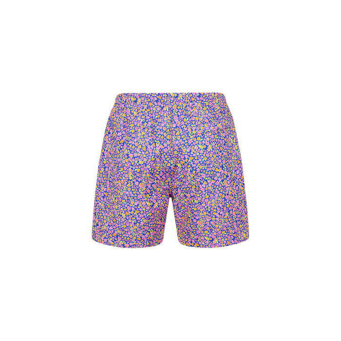Kulani Kinis Mens Swim Trunks - Rosie Rally (Tropic Tours Collection)