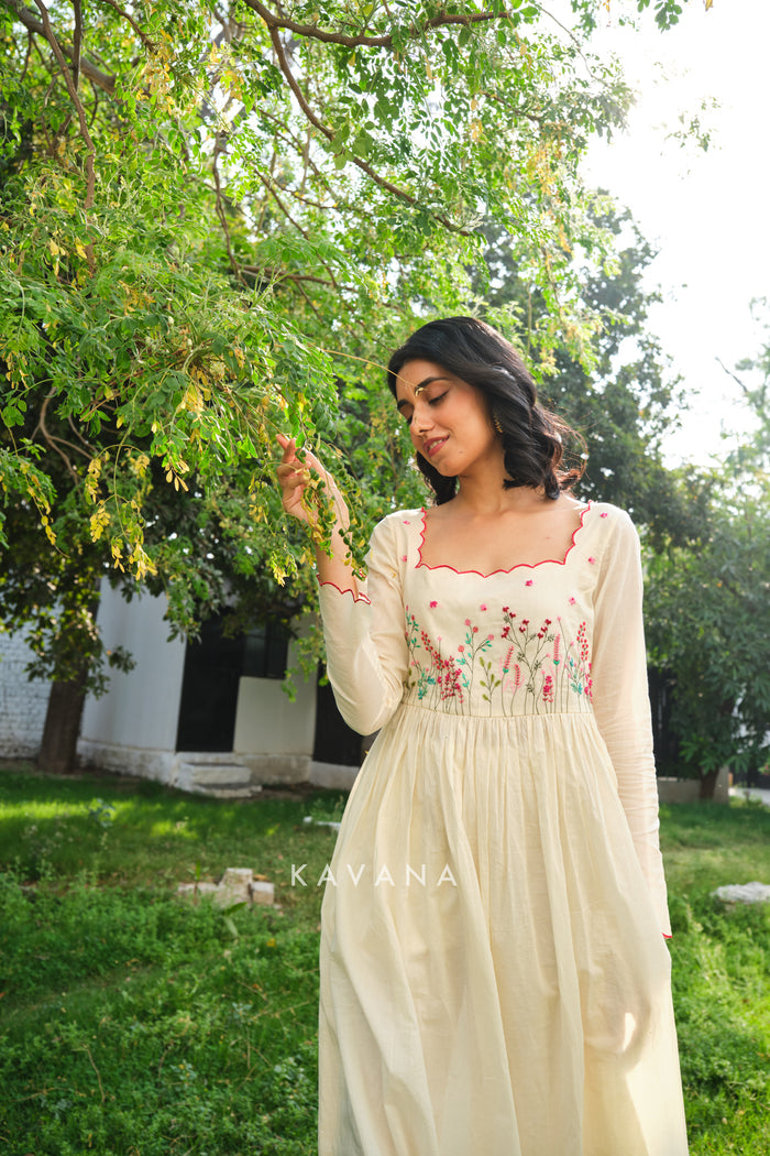 Kulfi kurta set