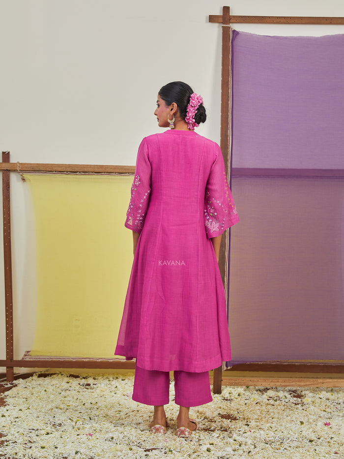 Kusum Kurta Set
