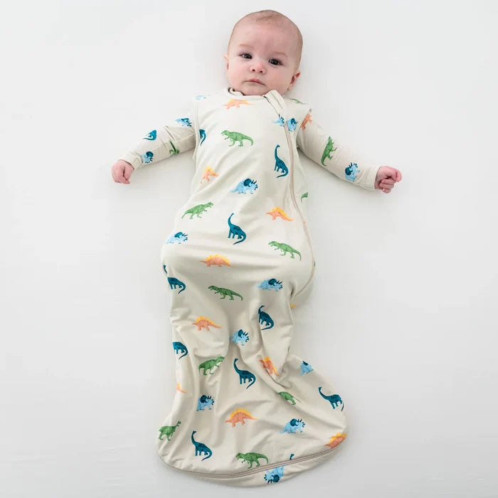 Kyte Baby 0.5 TOG Sleep Bag - Ecru Roar