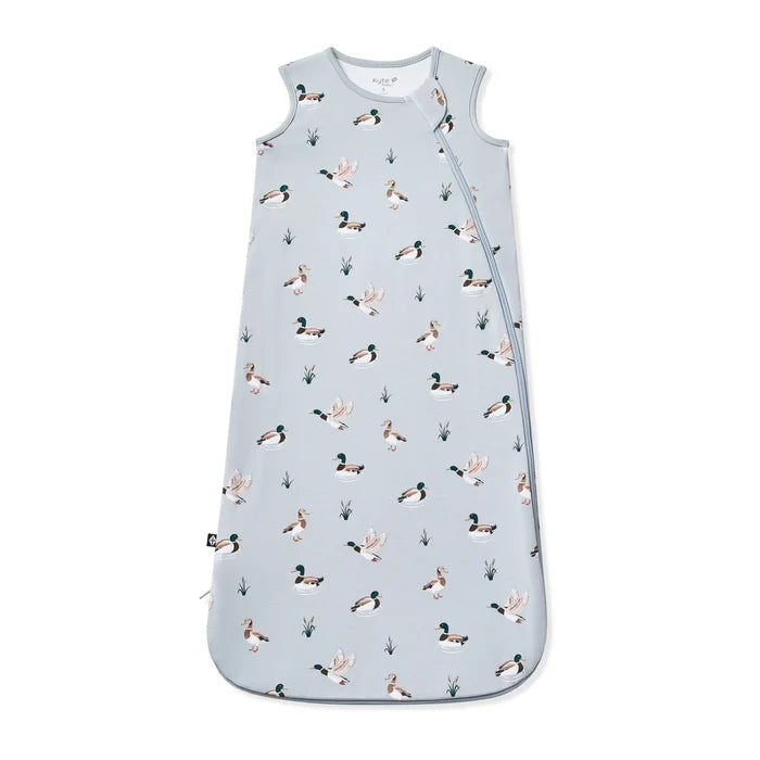 Kyte Baby 0.5 TOG Sleep Bag - Mallard Duck