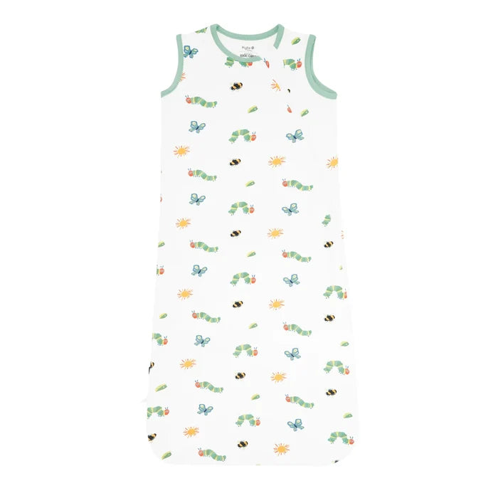 Kyte Baby 0.5 TOG Sleep Bag - The Very Hungry Caterpillar and Friends