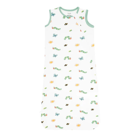 Kyte Baby 0.5 TOG Sleep Bag - The Very Hungry Caterpillar and Friends