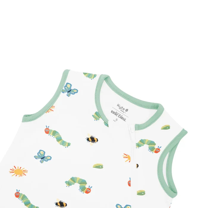 Kyte Baby 0.5 TOG Sleep Bag - The Very Hungry Caterpillar and Friends