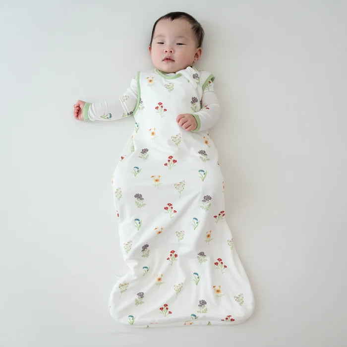 Kyte Baby 0.5 TOG Sleep Bag - Wildflower