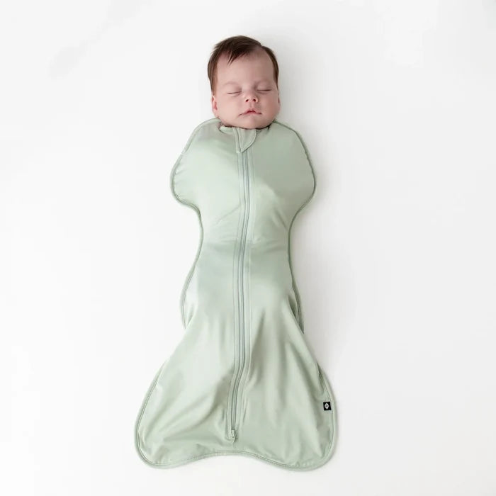Kyte Baby 0.5 TOG Swaddle Bag - Basil