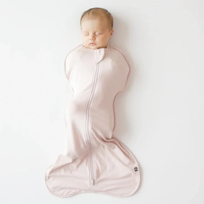 Kyte Baby 0.5 TOG Swaddle Bag - Blush