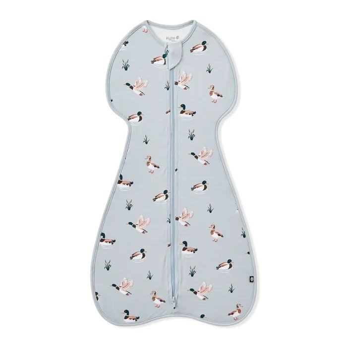 Kyte Baby 0.5 TOG Swaddle Bag - Mallard Duck