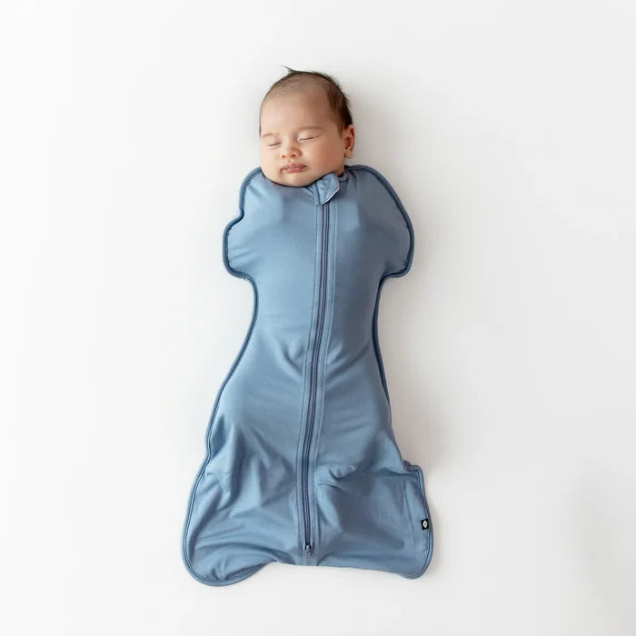 Kyte Baby 0.5 TOG Swaddle Bag - Slate