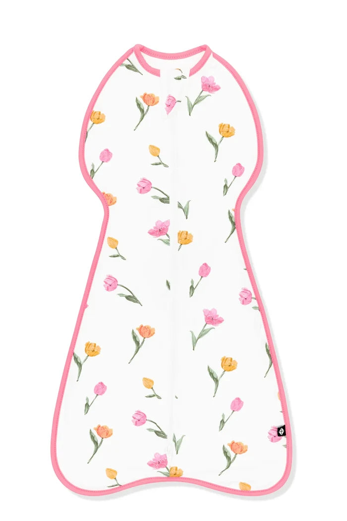 Kyte Baby 0.5 TOG Swaddle Bag - Tulip