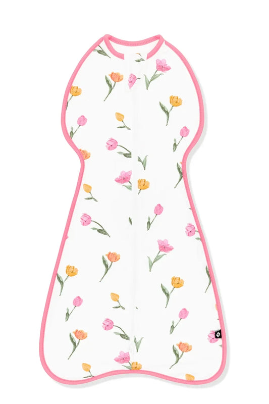 Kyte Baby 0.5 TOG Swaddle Bag - Tulip